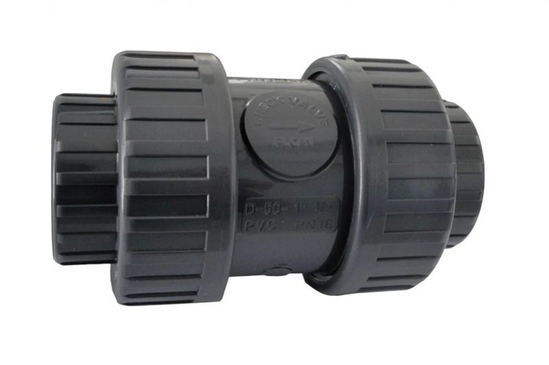 PVC Rueckschlagventil Pool